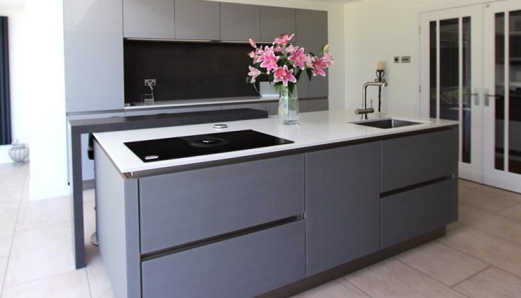 Schuller Kitchens Next 125 - Real Kitchens