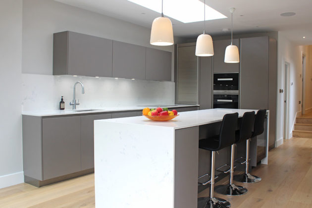 Warendorf Real Kitchens Project