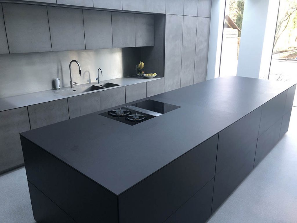 Warendorf Kitchen by Modus of London