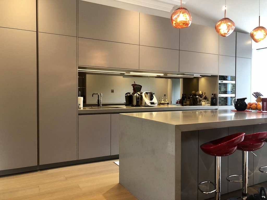 Warendorf German Kitchen by Modus of London