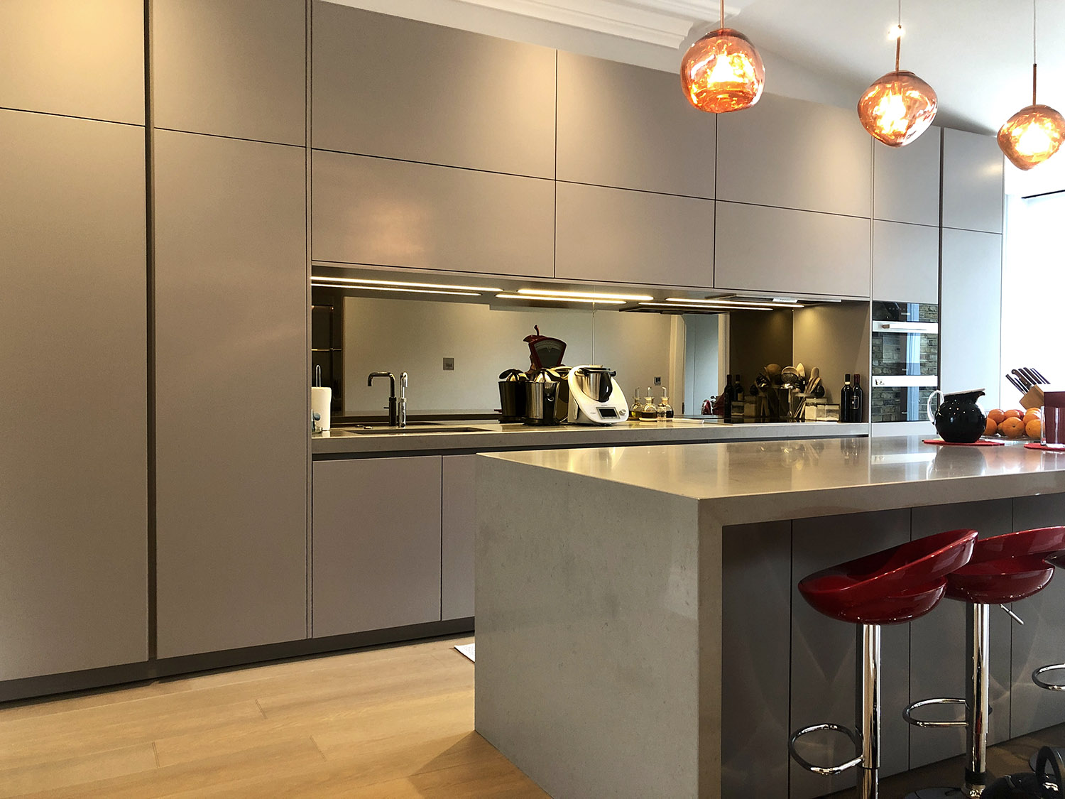 Warendorf German Kitchen by Modus of London