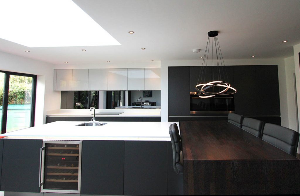 Schuller Kitchens - A german Kitchen Project in Hazel Grove, Stockport