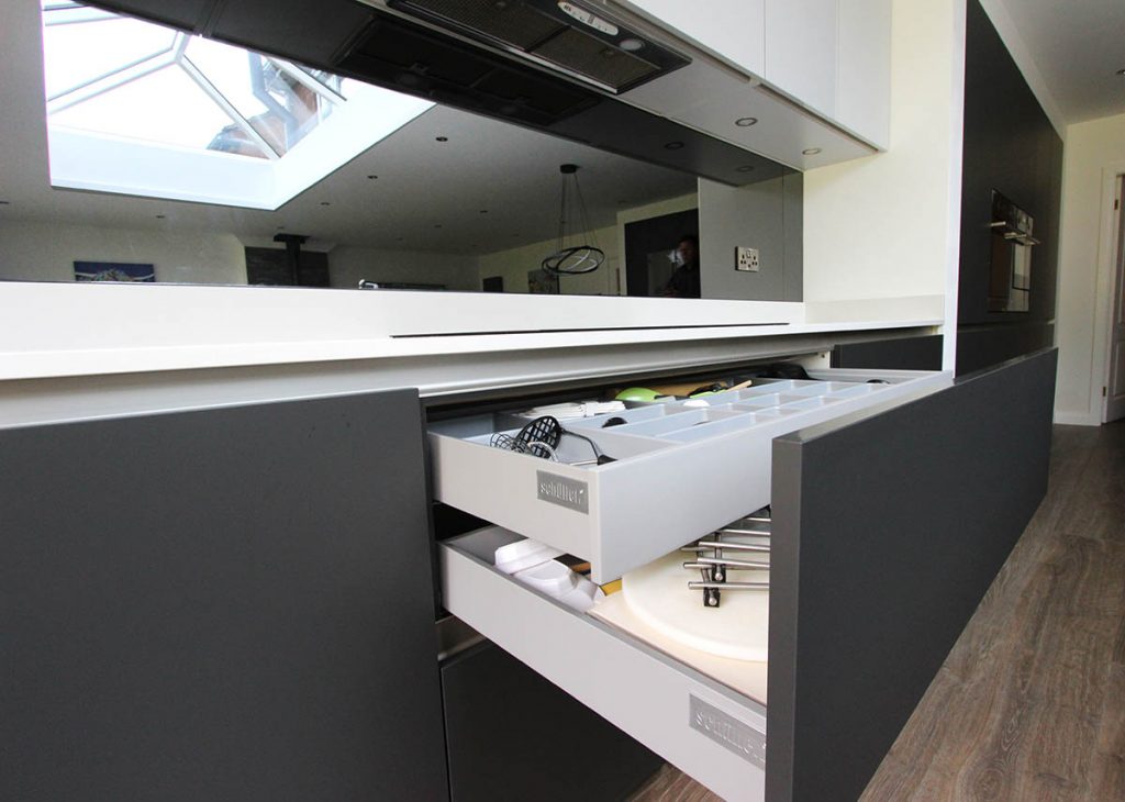 Schuller Kitchens by German Kitchens UK