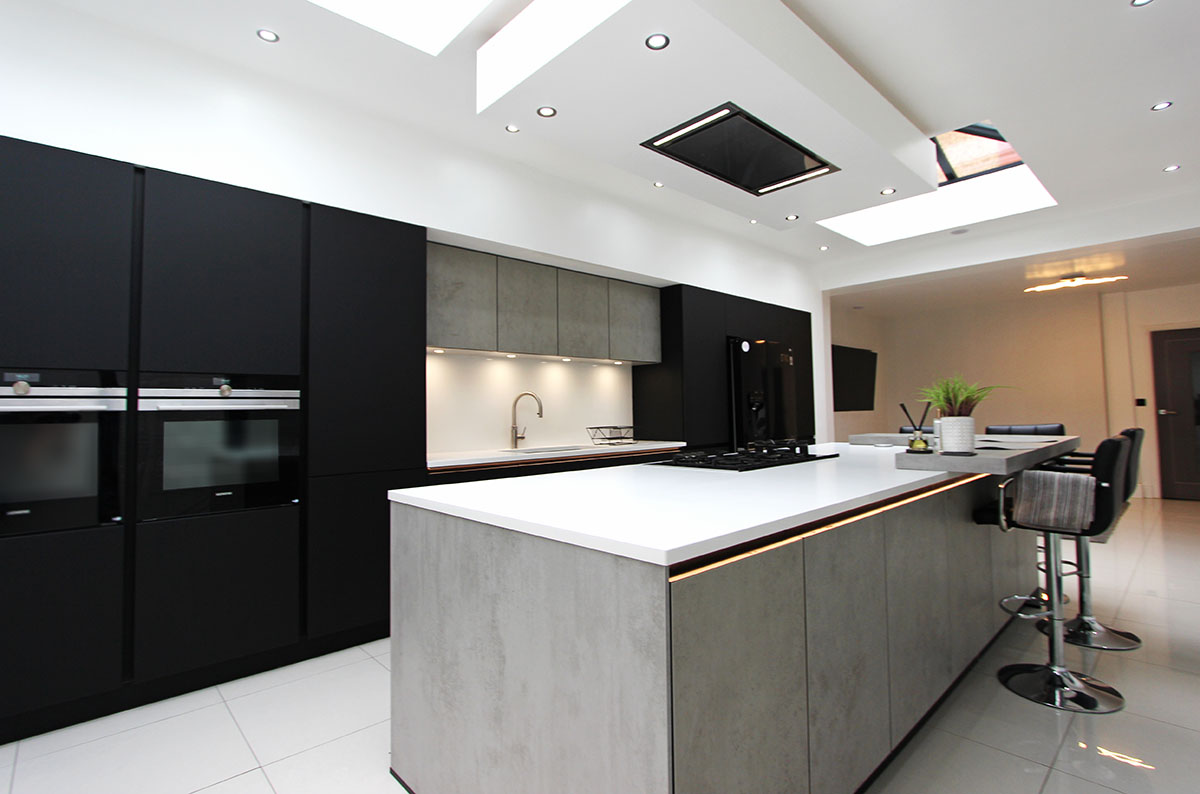 Real Kitchens Project Blackburn