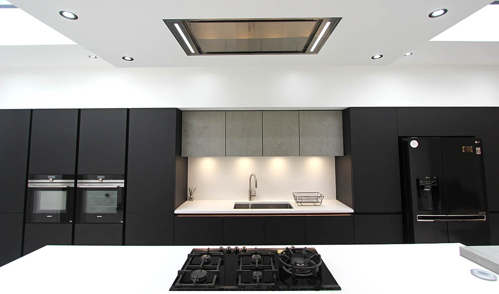  Real Kitchens -  Schuller German Kitchen project in Blackburn